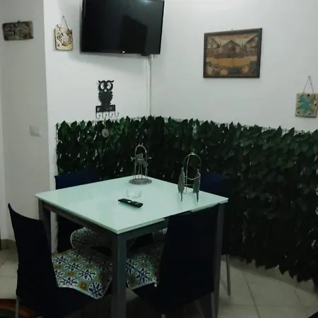 Casa Chiara 特罗佩阿